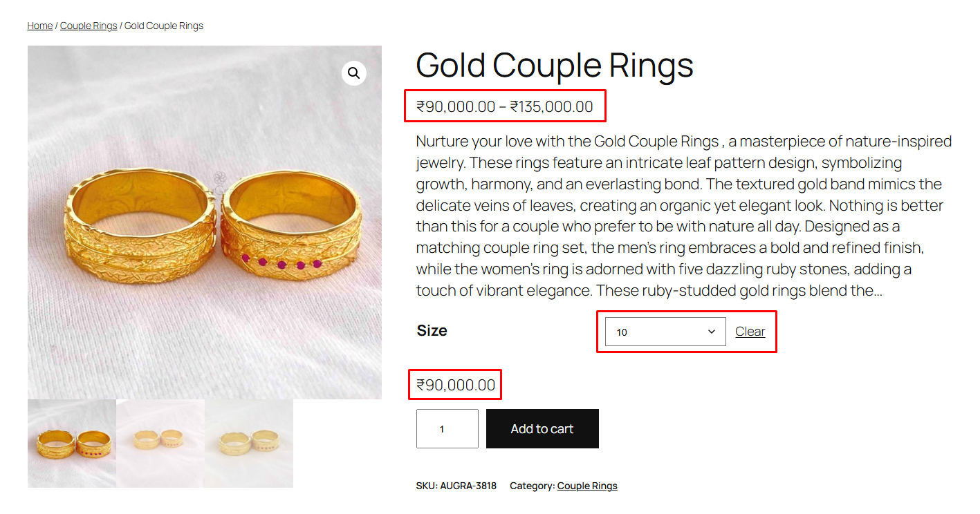 product screenshot