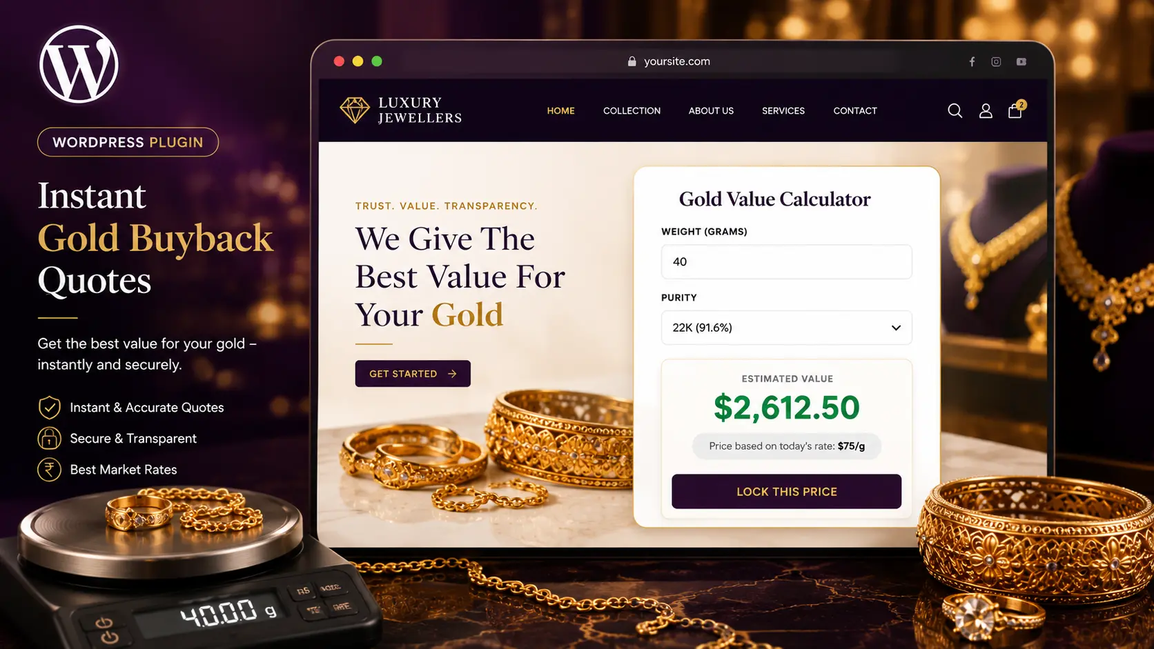 Buyback Calculator